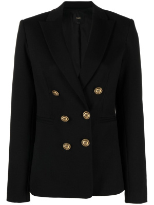 

Love Birds buttoned blazer, PINKO Love Birds buttoned blazer