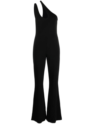 

Cut-out flared-leg jumpsuit, PINKO Cut-out flared-leg jumpsuit