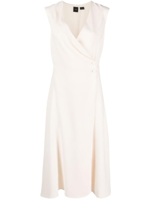

Sleeveless midi dress, PINKO Sleeveless midi dress