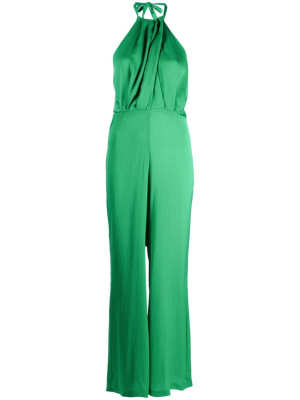 

Halterneck sleeveless jumpsuit, PINKO Halterneck sleeveless jumpsuit