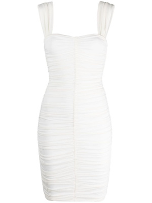 

Draped mini dress, PINKO Draped mini dress