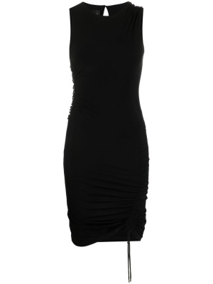 

Ruched sleeveless mini dress, PINKO Ruched sleeveless mini dress