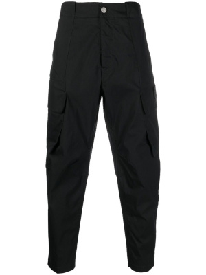 

Tapered cargo trousers, Stone Island Shadow Project Tapered cargo trousers