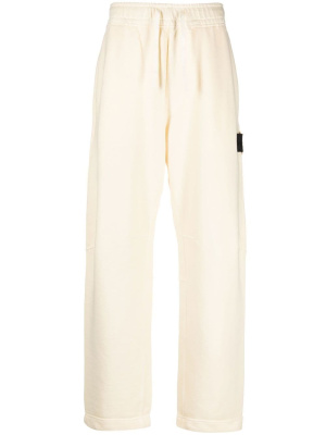 

Compass-patch track pants, Stone Island Shadow Project Compass-patch track pants