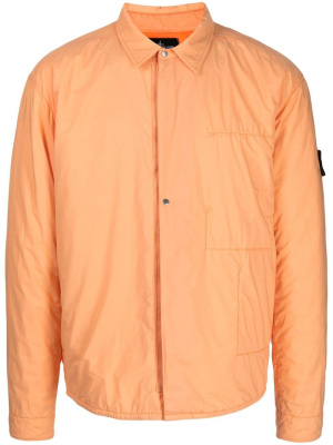 

Concealed press-stud fastening jacket, Stone Island Shadow Project Concealed press-stud fastening jacket