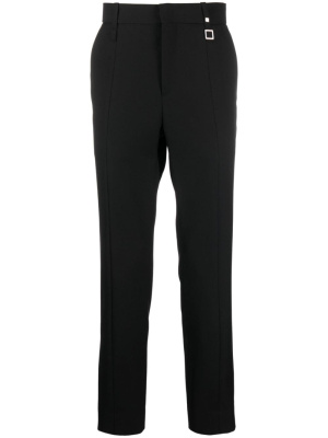 

Mid-rise wool tailored trousers, Wooyoungmi Mid-rise wool tailored trousers