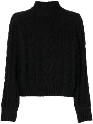 

Cable-knit jumper, Won Hundred Cable-knit jumper