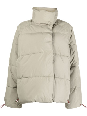 

High-neck padded jacket, Won Hundred High-neck padded jacket