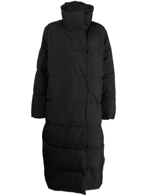 

Padded high-neck coat, Won Hundred Padded high-neck coat