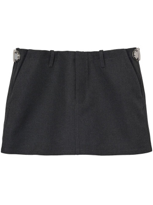 

Push-lock mini-skirt, Marc Jacobs Push-lock mini-skirt