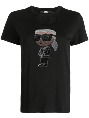 

Ikonik Karl T-shirt, Karl Lagerfeld Ikonik Karl T-shirt