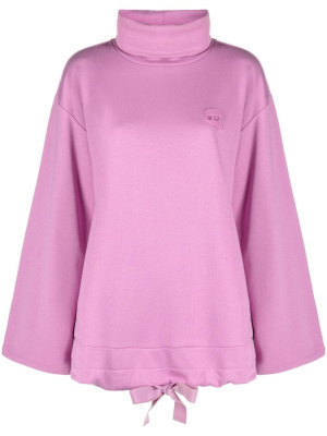 

Ikonik 2.0 high-neck sweatshirt, Karl Lagerfeld Ikonik 2.0 high-neck sweatshirt