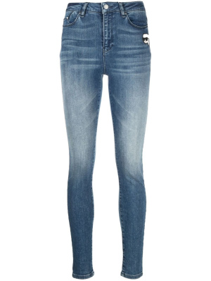 

Ikonik 2.0 skinny jeans, Karl Lagerfeld Ikonik 2.0 skinny jeans