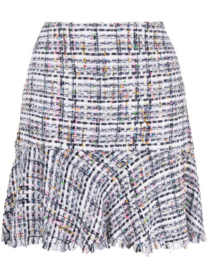 

Summer boucle mini skirt, Karl Lagerfeld Summer boucle mini skirt