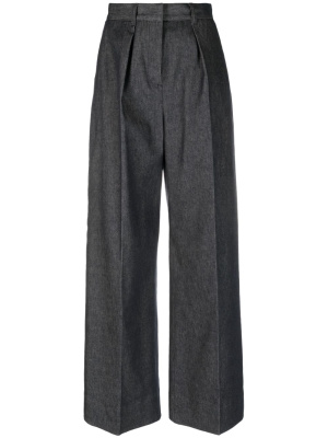 

X Amber Valletta bootcut jeans, Karl Lagerfeld X Amber Valletta bootcut jeans