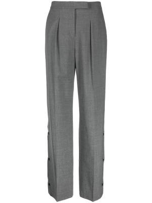 

Wide-leg tailored trousers, Karl Lagerfeld Wide-leg tailored trousers
