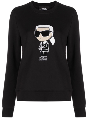 

Ikonik 2.0 Karl sweatshirt, Karl Lagerfeld Ikonik 2.0 Karl sweatshirt