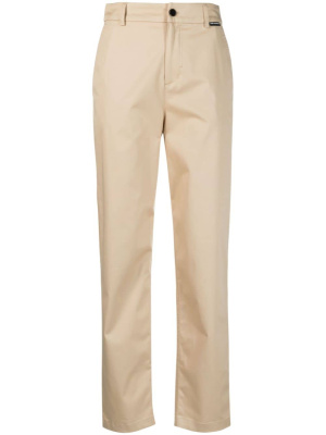 

Straight-leg chino trousers, Karl Lagerfeld Straight-leg chino trousers