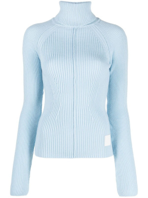

Roll-neck wool-blend sweater, Marc Jacobs Roll-neck wool-blend sweater