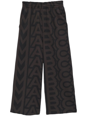 

Monogram-pattern track pants, Marc Jacobs Monogram-pattern track pants