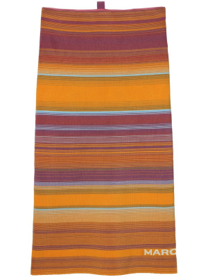 

The Tube striped skirt, Marc Jacobs The Tube striped skirt