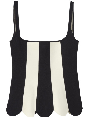 

Scuba striped top, Marc Jacobs Scuba striped top