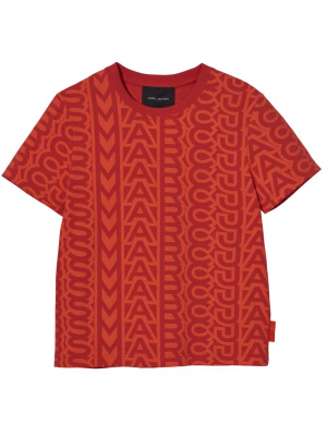 

Monogram-pattern Baby T-shirt, Marc Jacobs Monogram-pattern Baby T-shirt