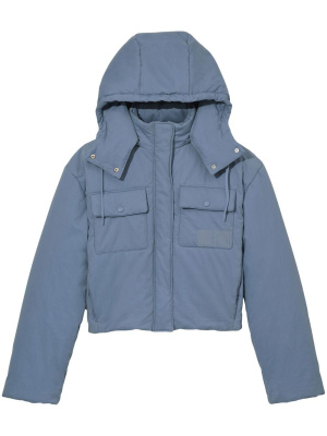 

Padded cargo jacket, Marc Jacobs Padded cargo jacket