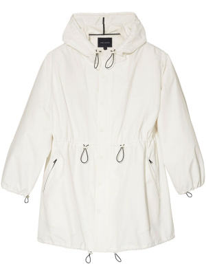 

Balloon drawstring-fastenings jacket, Marc Jacobs Balloon drawstring-fastenings jacket