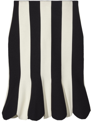 

Scuba striped skirt, Marc Jacobs Scuba striped skirt