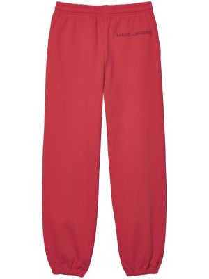 

Logo-print tapered sweatpants, Marc Jacobs Logo-print tapered sweatpants