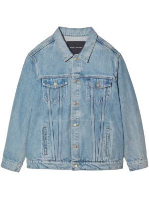

Big Trucker denim jacket, Marc Jacobs Big Trucker denim jacket