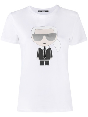 

Ikonik Karl T-shirt, Karl Lagerfeld Ikonik Karl T-shirt