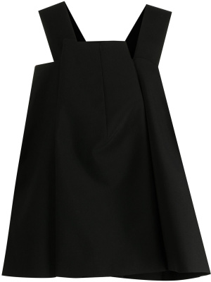 

Asymmetric sleeveless blouse, Comme Des Garçons Asymmetric sleeveless blouse