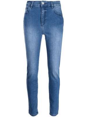 

Faded-effect jeans, TWINSET Faded-effect jeans