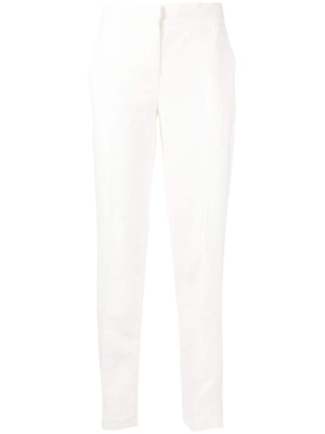 

Slim cut trousers, TWINSET Slim cut trousers