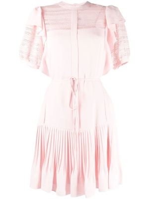 

Pleated midi dress, TWINSET Pleated midi dress