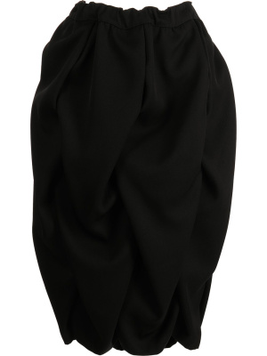 

Gathered puffy skirt, Comme Des Garçons Gathered puffy skirt