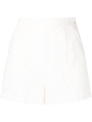 

Lace detail shorts, TWINSET Lace detail shorts