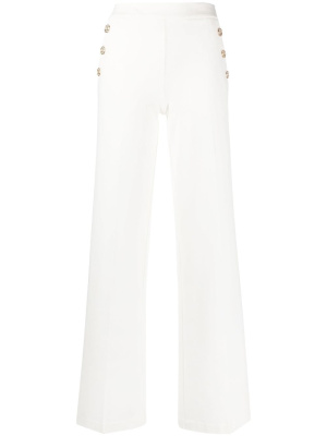 

Wide-leg tailored trousers, TWINSET Wide-leg tailored trousers