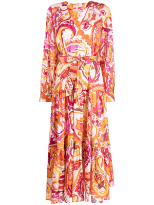 

Abstract-print dress, TWINSET Abstract-print dress