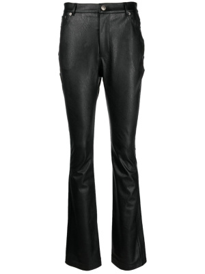 

High-rise flared trousers, TWINSET High-rise flared trousers