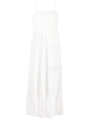 

Lace-detail bustier dress, TWINSET Lace-detail bustier dress