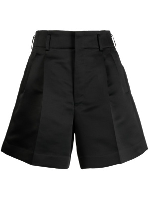 

Wide-leg tailored shorts, Comme Des Garçons Wide-leg tailored shorts