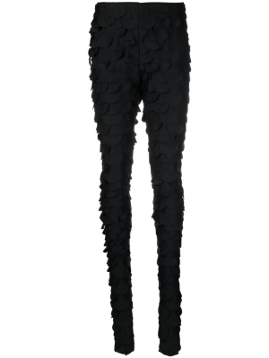 

Layered skinny trousers, Comme Des Garçons Layered skinny trousers