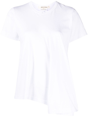

Asymmetric short-sleeve T-shirt, Comme Des Garçons Asymmetric short-sleeve T-shirt