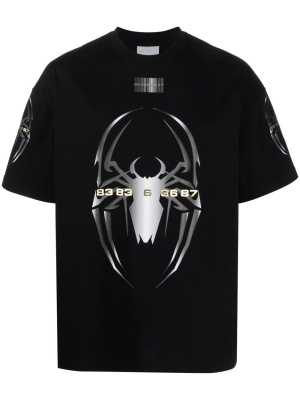 

Graphic-print t-shirt, VTMNTS Graphic-print t-shirt