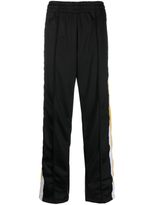 

Striped straight-leg track pants, VTMNTS Striped straight-leg track pants