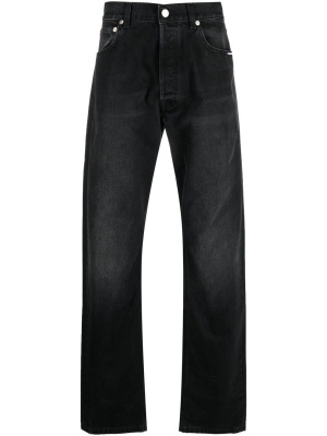 

Straight-leg cotton jeans, VTMNTS Straight-leg cotton jeans