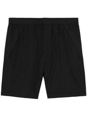 

Wool twill deck shorts, Burberry Wool twill deck shorts